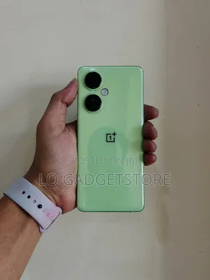 OnePlus Nord CE 3 Lite 5G 128 GB Green