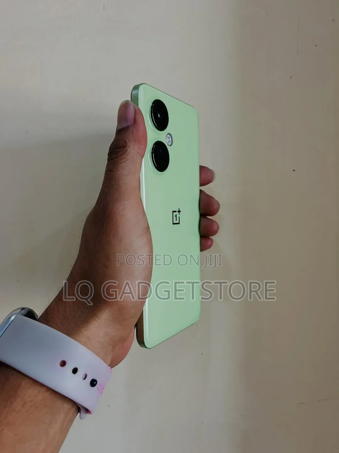 OnePlus Nord CE 3 Lite 5G 128 GB Green