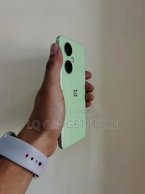 OnePlus Nord CE 3 Lite 5G 128 GB Green