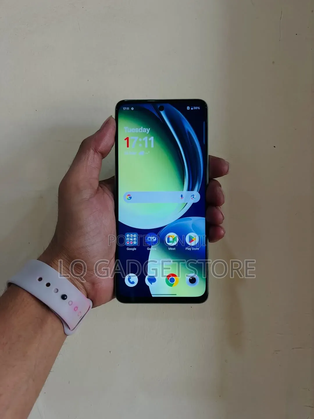 OnePlus Nord CE 3 Lite 5G 128 GB Green