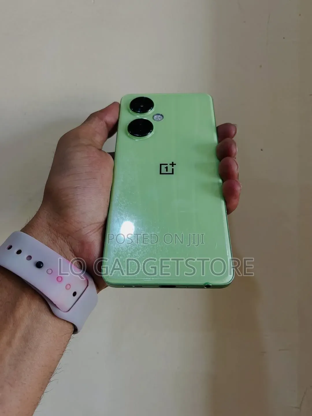 OnePlus Nord CE 3 Lite 5G 128 GB Green