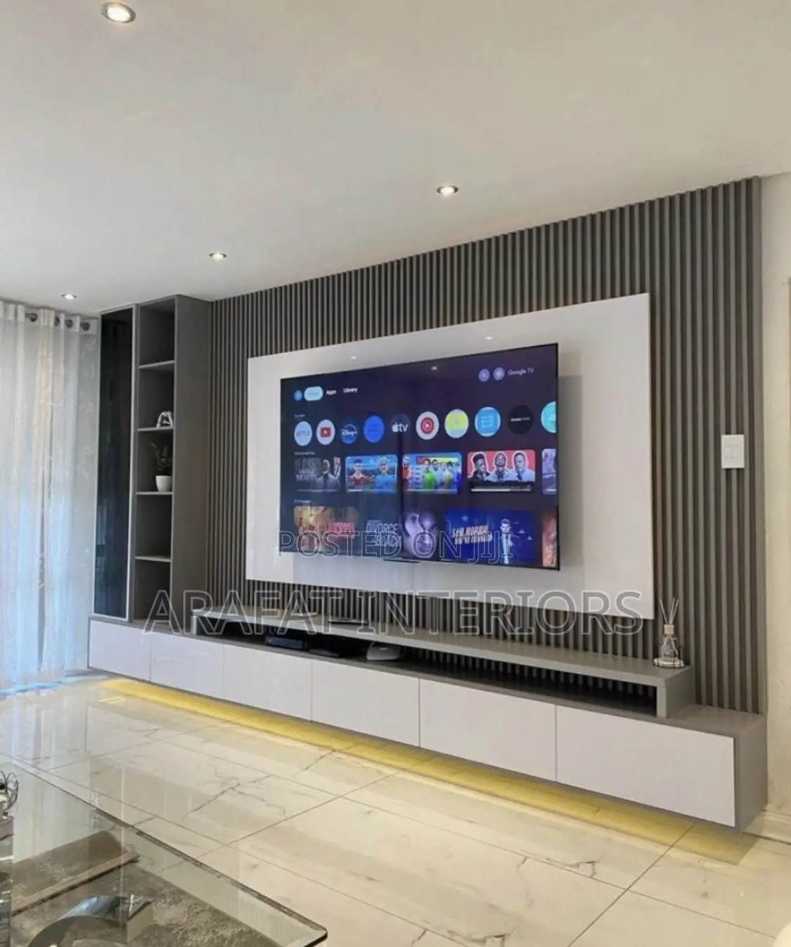 Modern Home Tv Stands