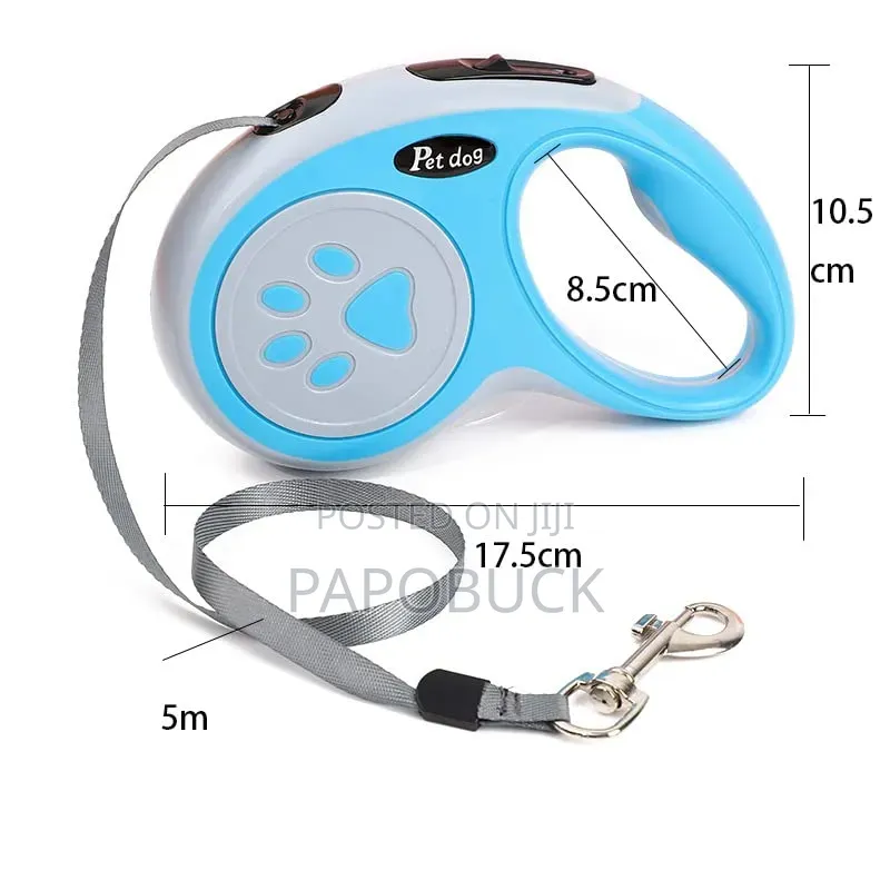 Automatic Retractable Pet Dog Leash