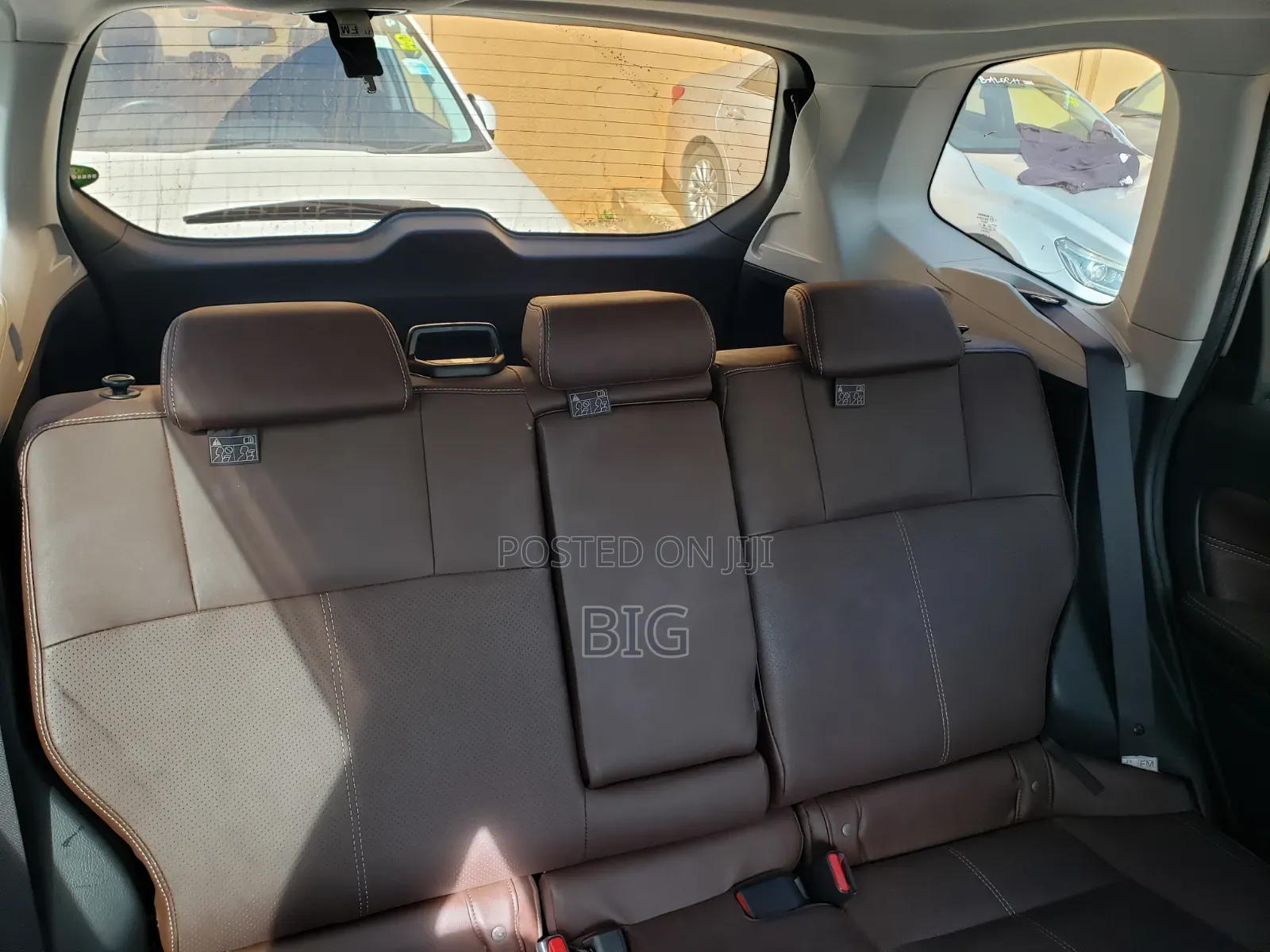 Subaru Forester 2.0XT Premium AWD 2017 White