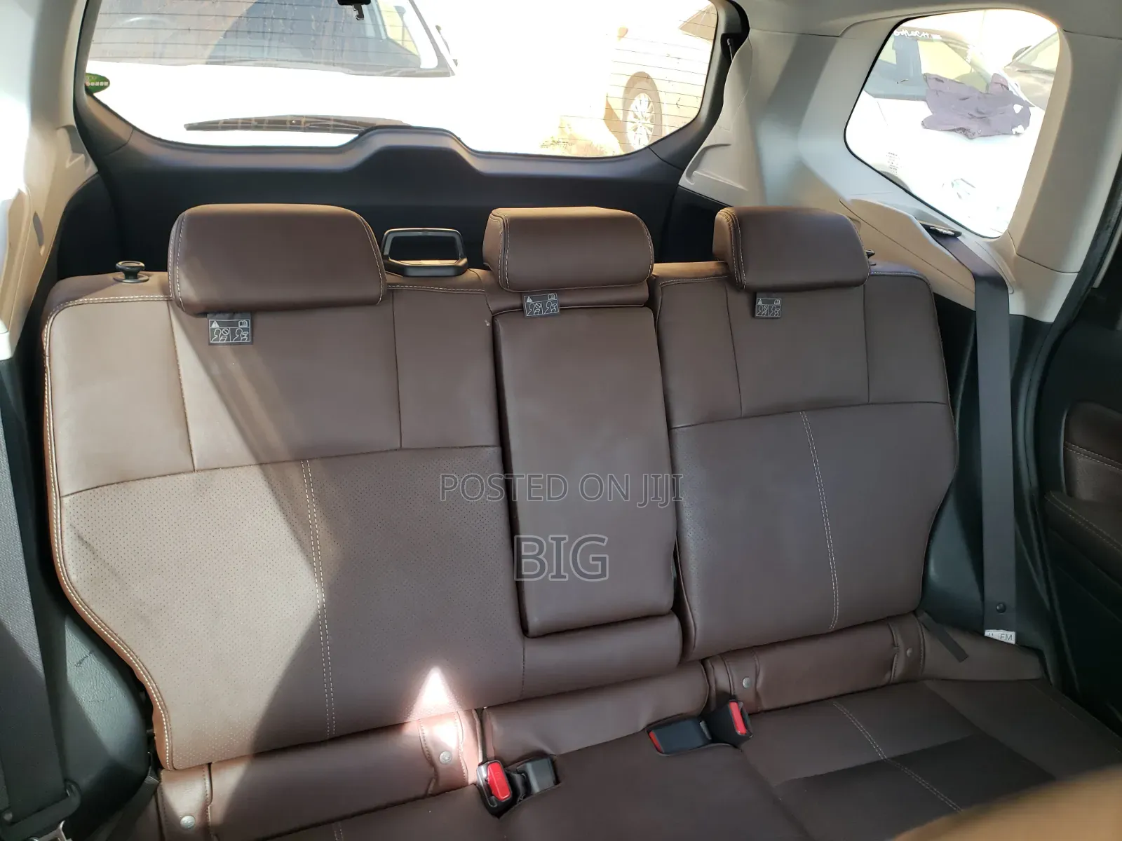 Subaru Forester 2.0XT Premium AWD 2017 White