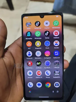 Google Pixel 6a 128 GB Gray