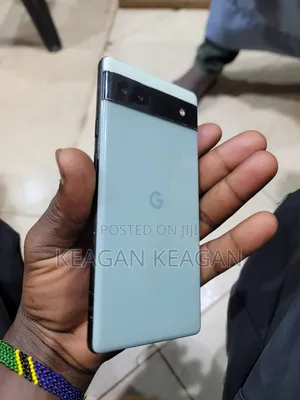 Google Pixel 6a 128 GB Gray