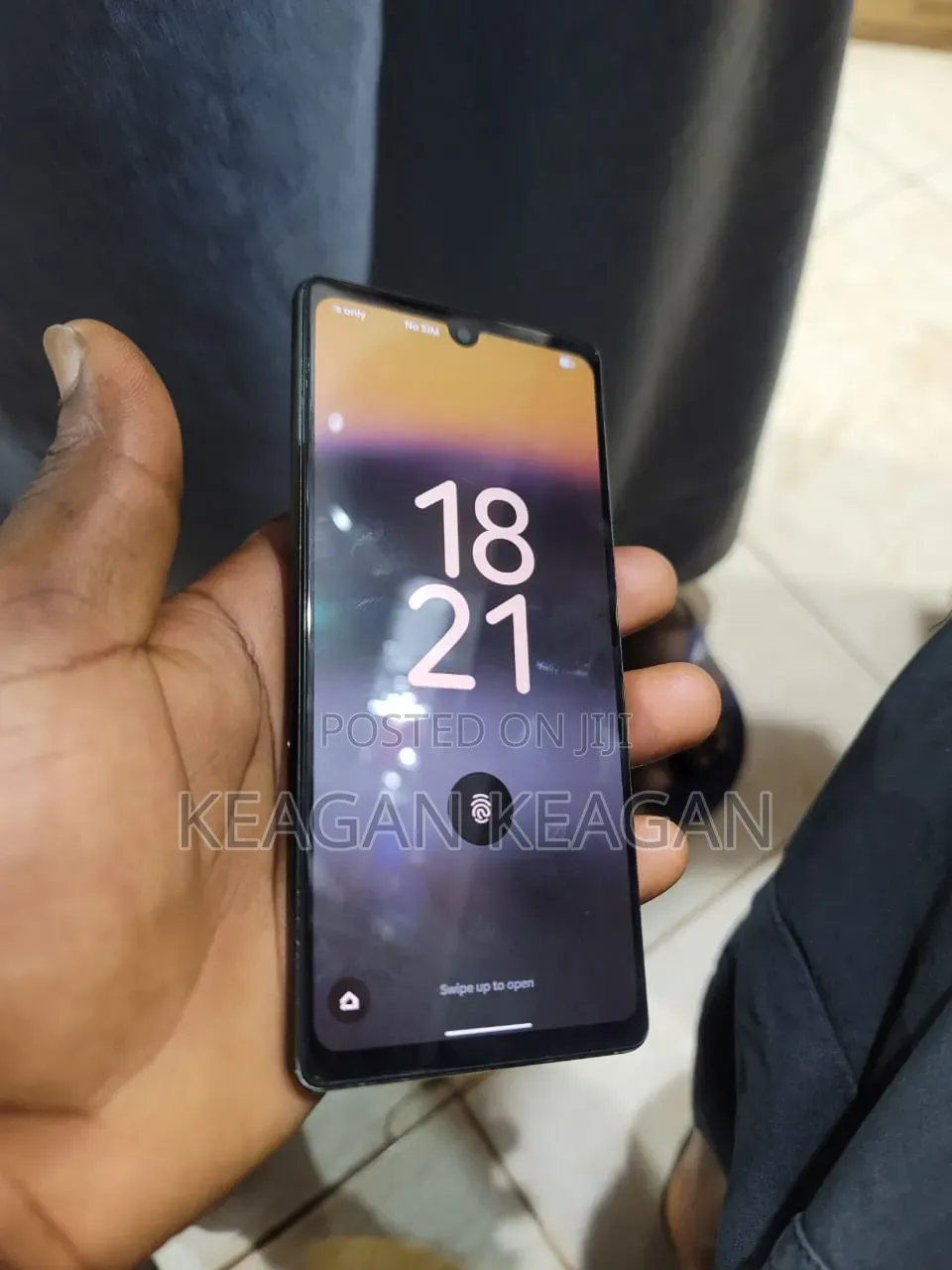 Google Pixel 6a 128 GB Gray