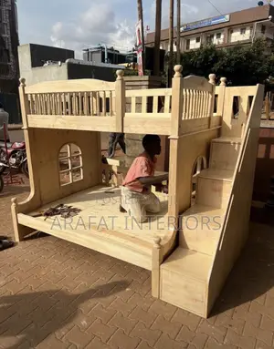 Little House Bunk Bed