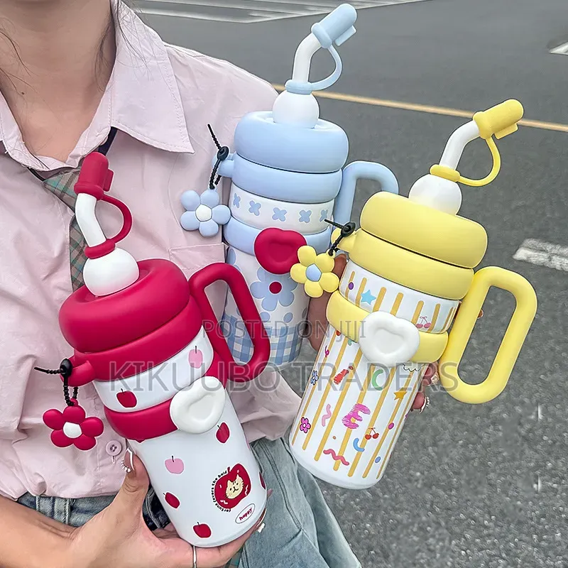Stainless Steel Travel Tumbler