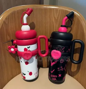 Stainless Steel Travel Tumbler