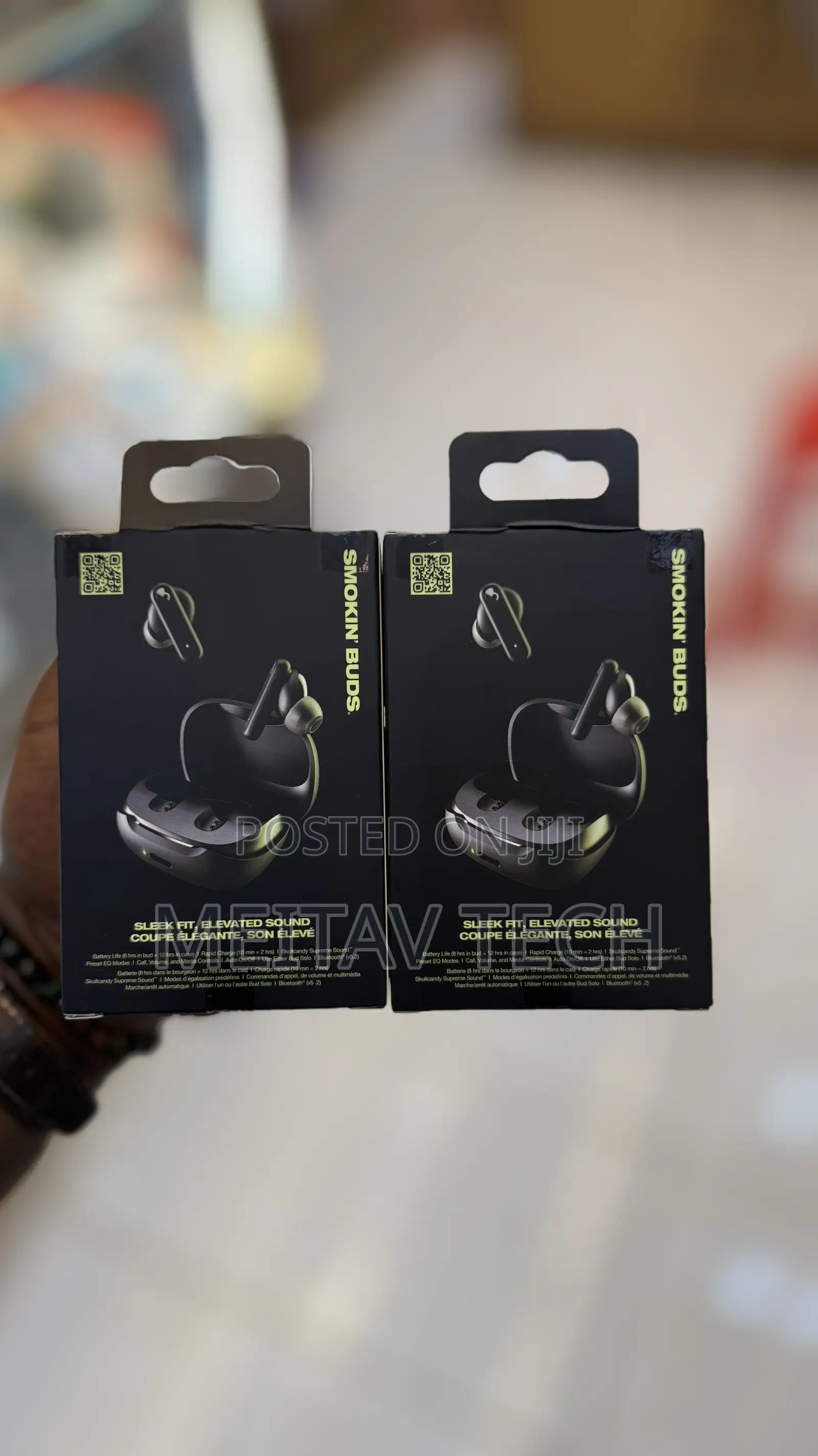 Skullcandy Smokin Buds