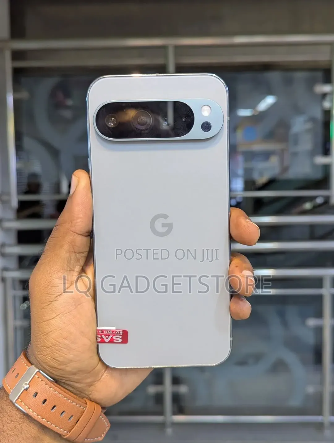 Google Pixel 9 Pro 256 GB Gray