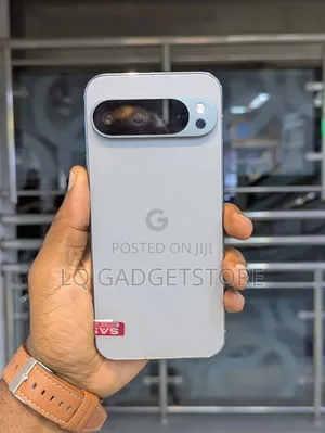 Google Pixel 9 Pro 256 GB Gray