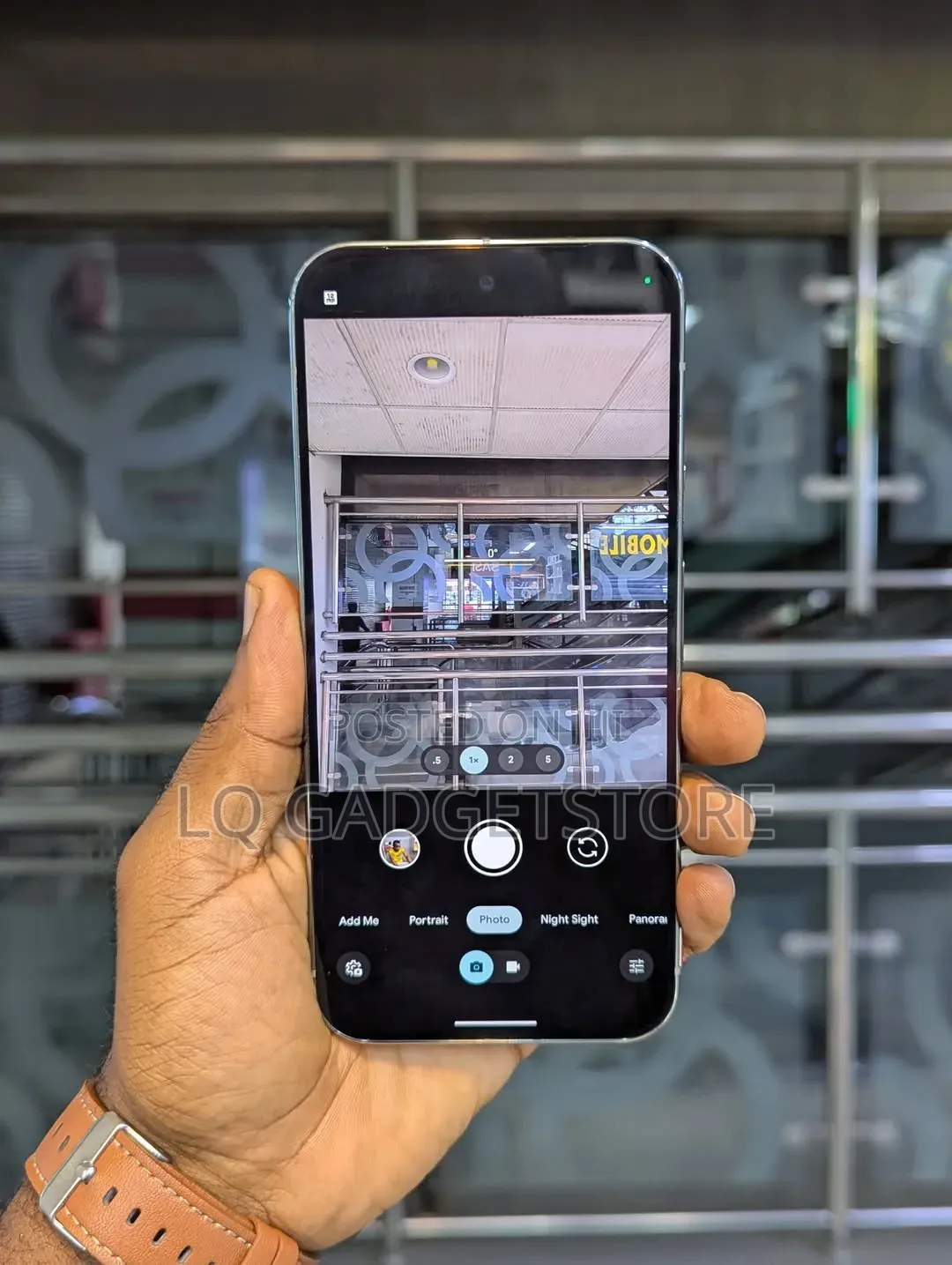 Google Pixel 9 Pro 256 GB Gray