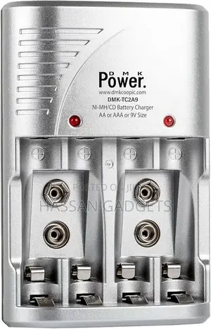 Rechargeable Battery Charger Aa, Aaa Batteries