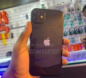 Apple iPhone 11 128 GB Black