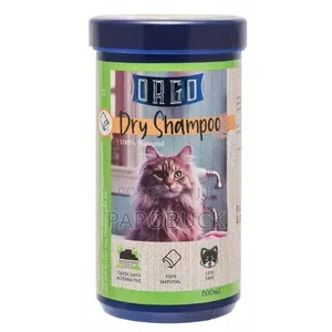 Orgo Dry Shampoo for Cats 500ml