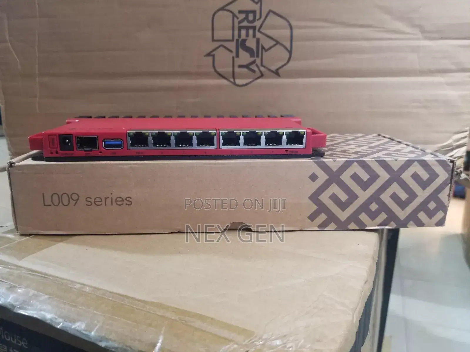 Mikrotik L009
