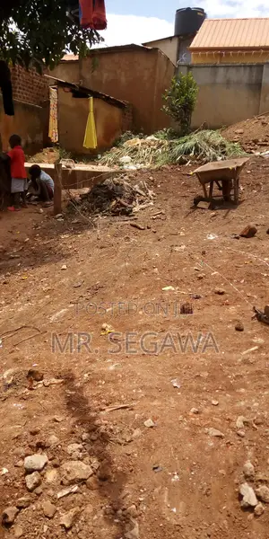 Plot in Wakiso Town, Near Hoima Rd for Sale