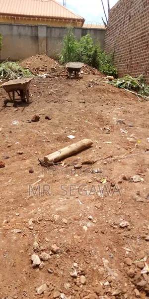 Plot in Wakiso Town, Near Hoima Rd for Sale