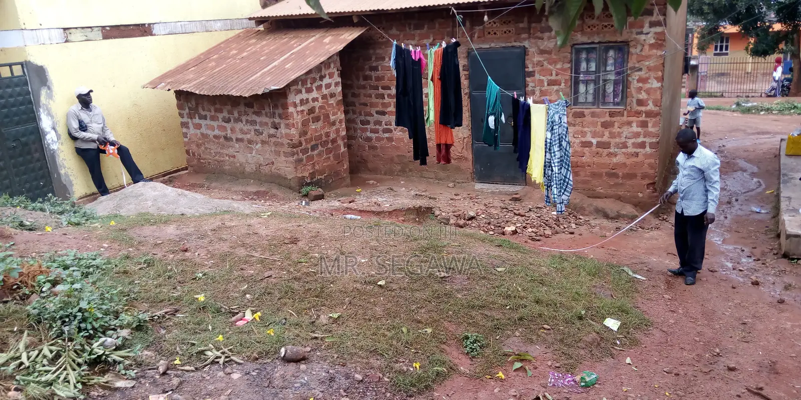 Plot in Wakiso Town, Near Hoima Rd for Sale