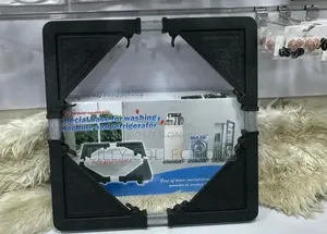 Movable Fridge /Washing Machine Rack