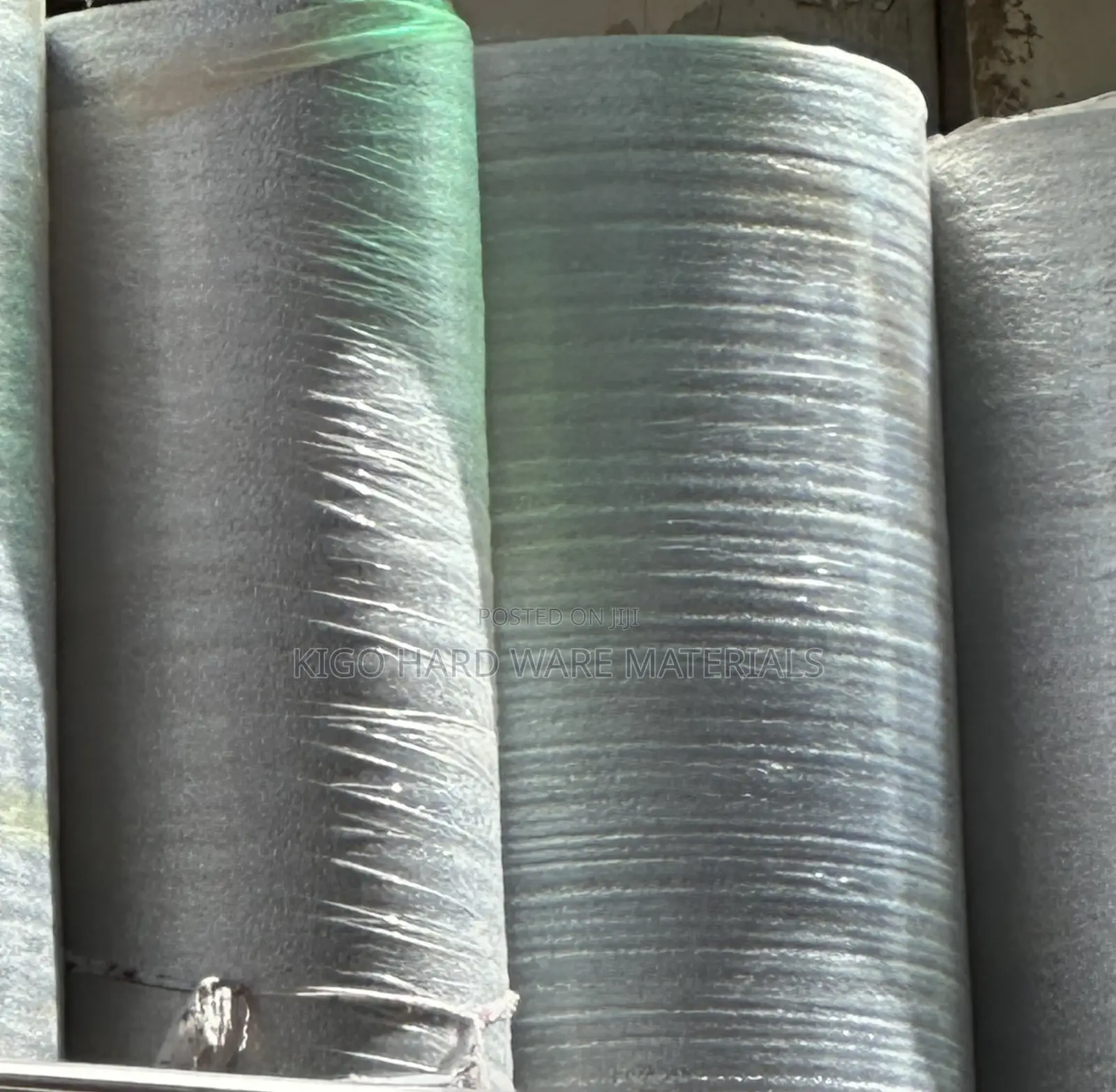 Polynum , Heat Insulation
