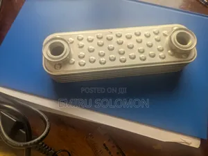 Td5 Oil Cooler