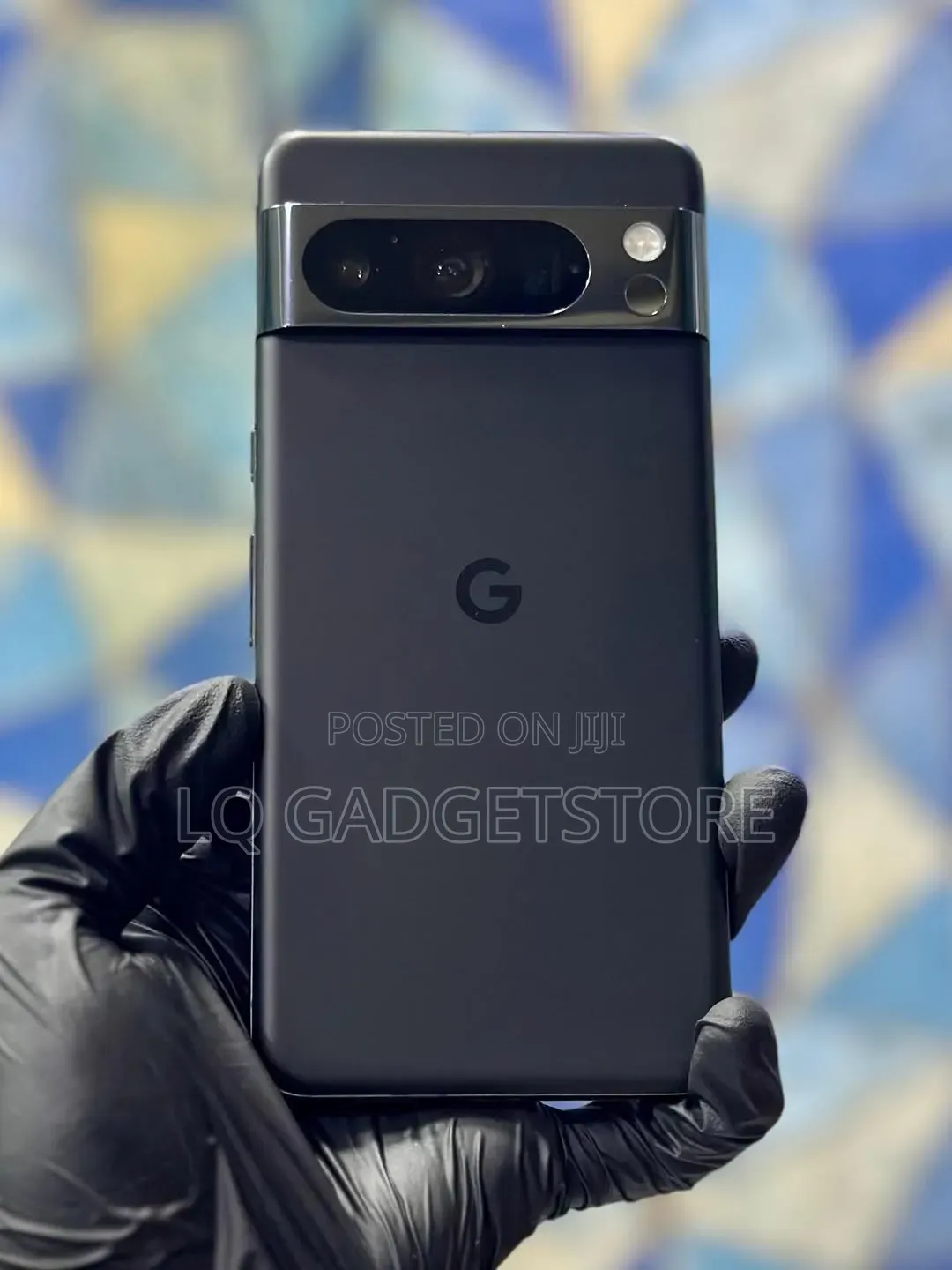 Google Pixel 8 Pro 128 GB Black