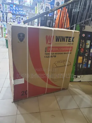 Wintex Twin Tub Washing Machine 20kg
