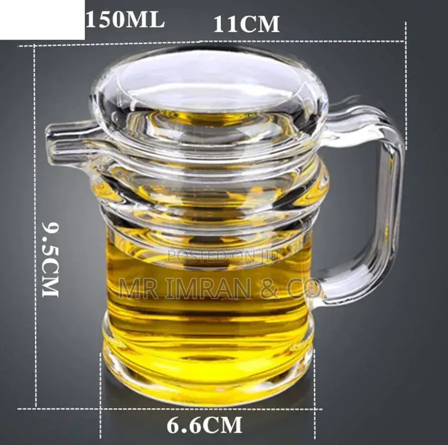 Acrylic Jam Jar or Condiment Container