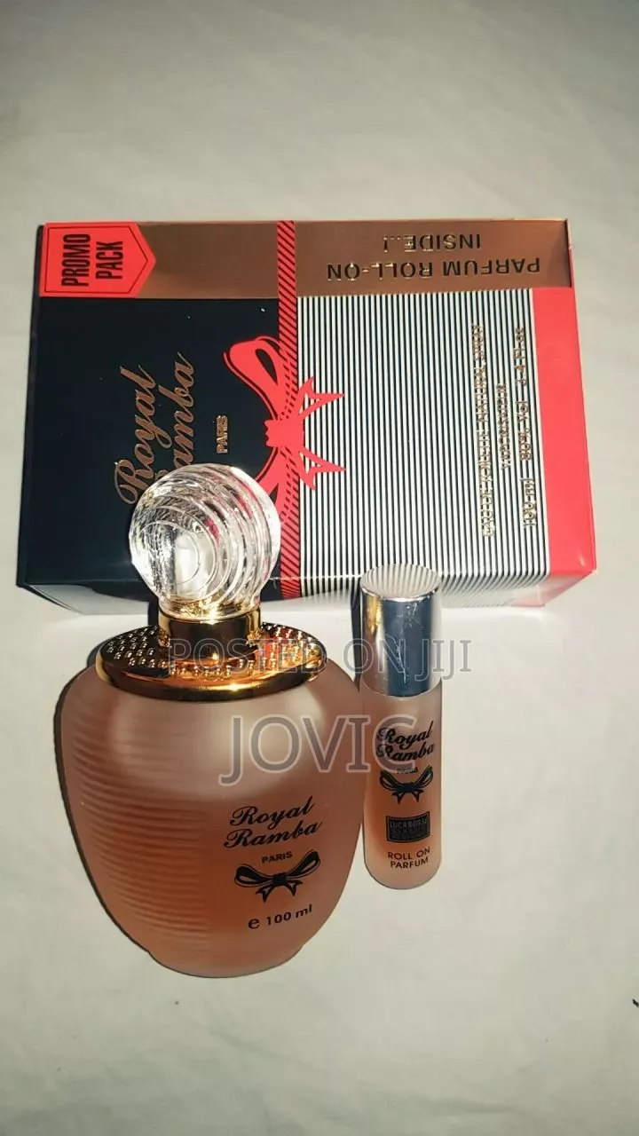 Perfume 100ml