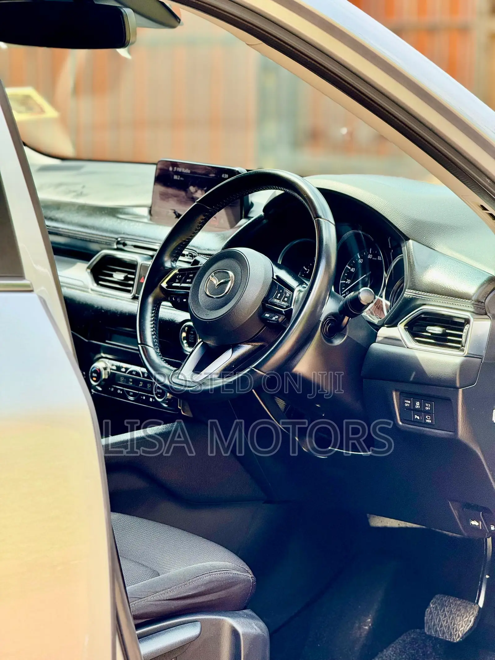 Mazda CX-5 2017 Silver