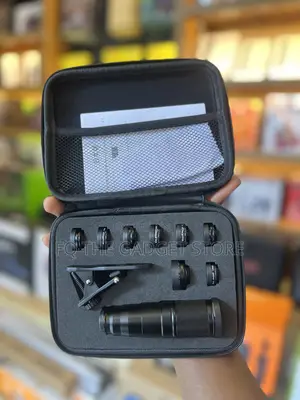Apexel 22x Telephoto Lens Kit