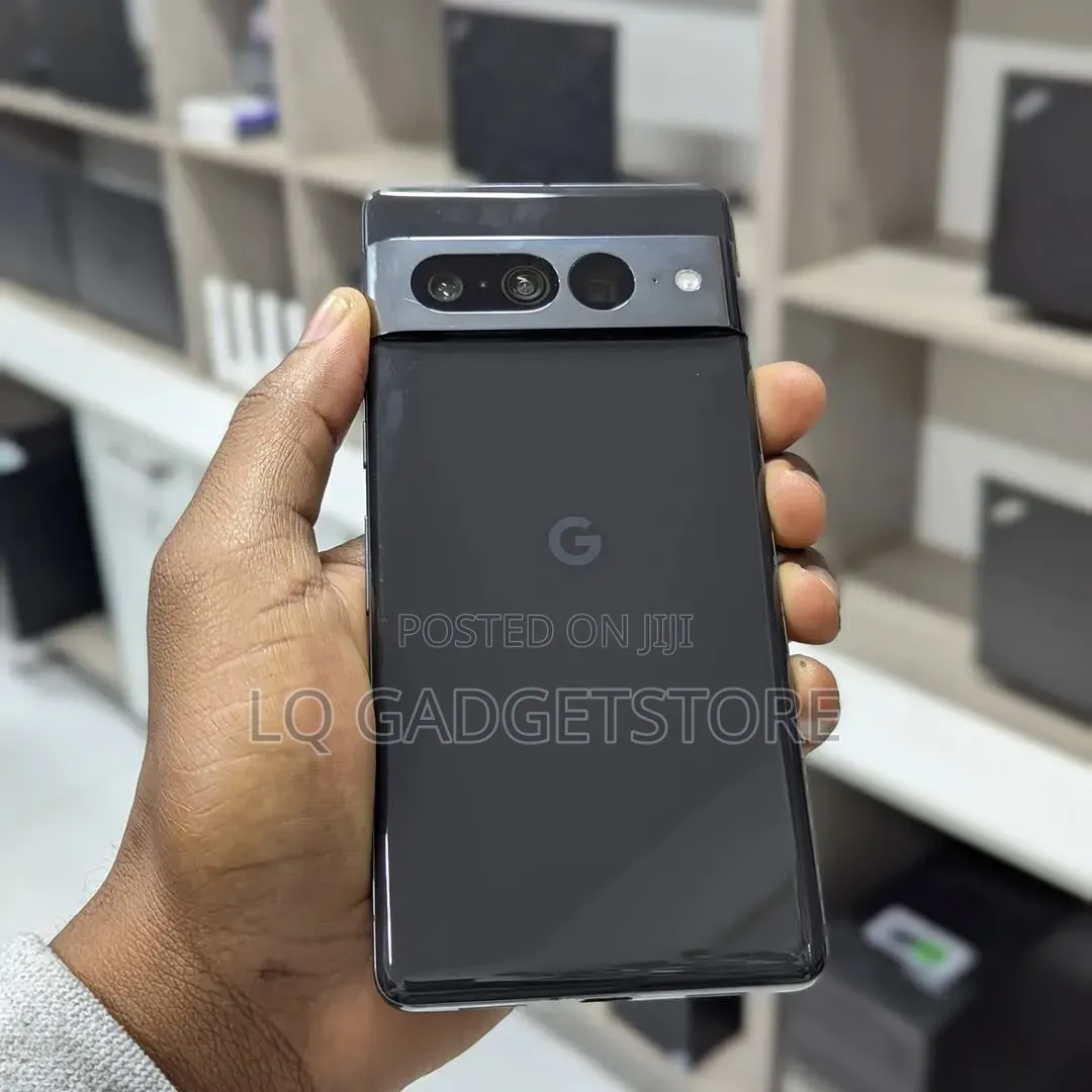 Google Pixel 7 Pro 128 GB Black