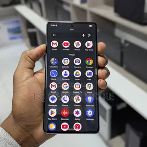Google Pixel 7 Pro 128 GB Black