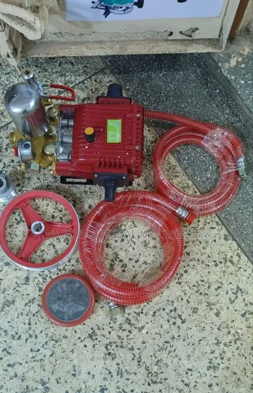 V30 Garden Sprayer High Pressure Irrigation Unit Mokeeta Made In Italy