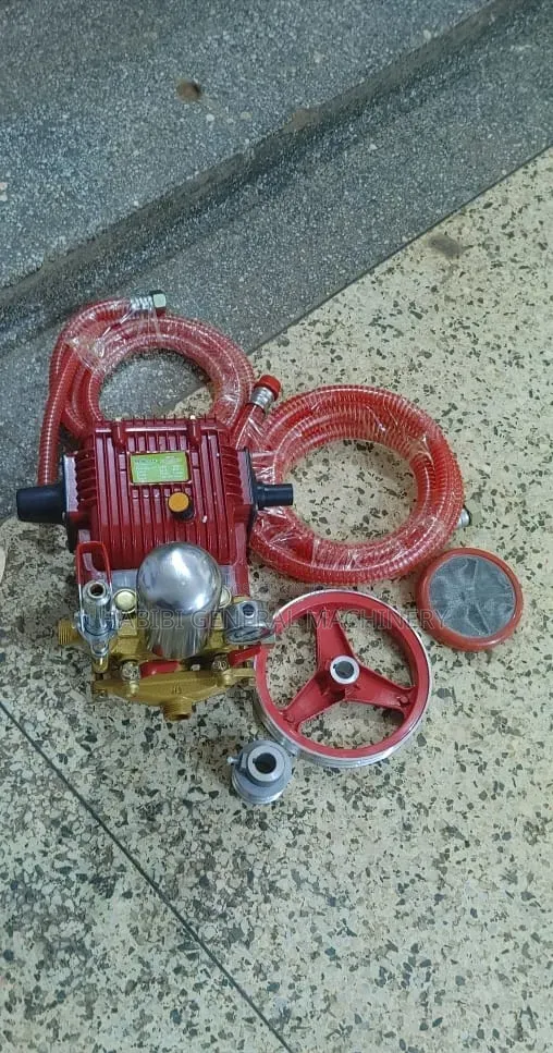 V30 Garden Sprayer High Pressure Irrigation Unit Mokeeta Made In Italy