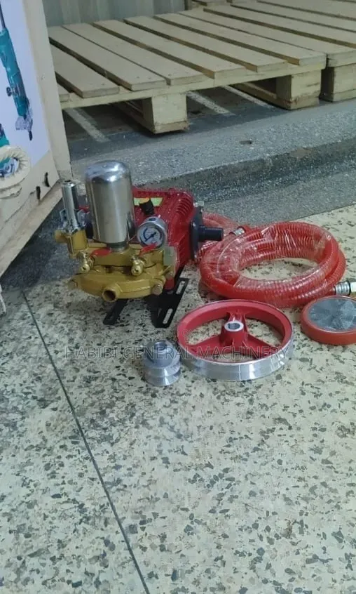 V30 Garden Sprayer High Pressure Irrigation Unit Mokeeta Made In Italy