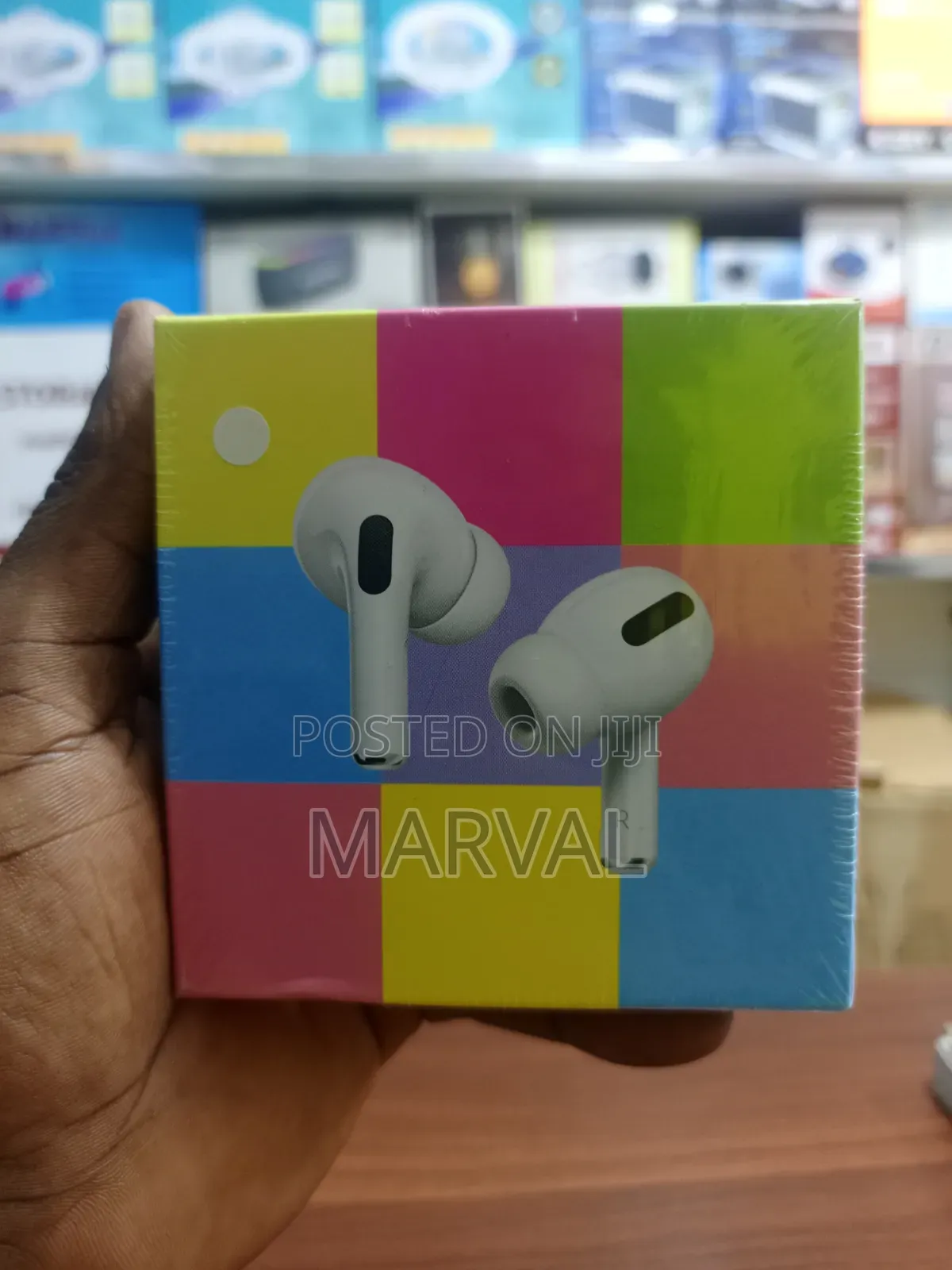 TWS (True Wireless Stereo) Earbud Set