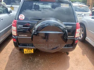 Suzuki Escudo 2007 Black