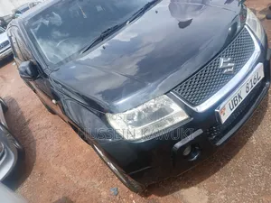 Suzuki Escudo 2007 Black