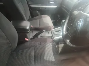 Suzuki Escudo 2007 Black