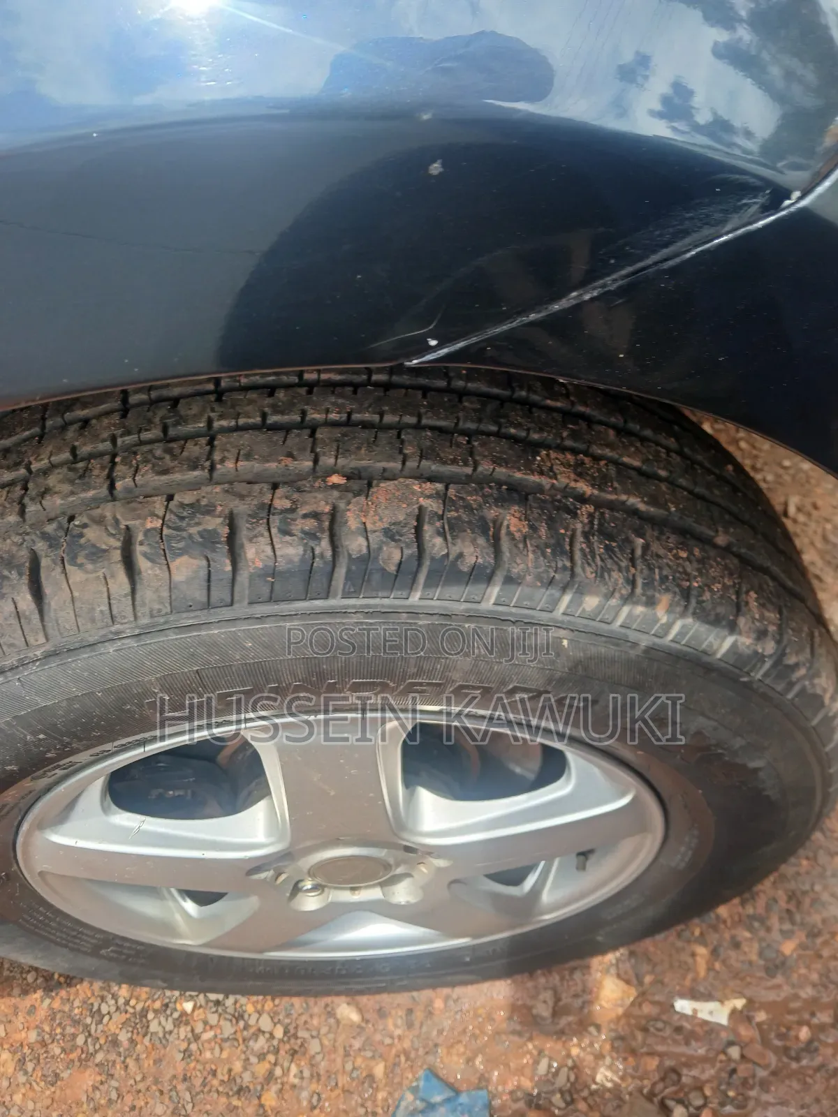 Suzuki Escudo 2007 Black