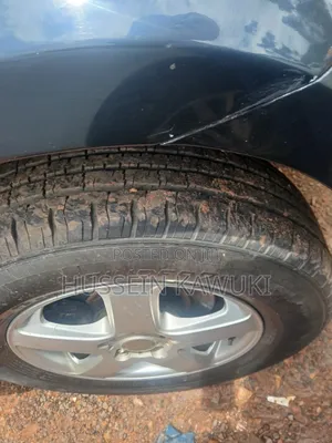 Suzuki Escudo 2007 Black
