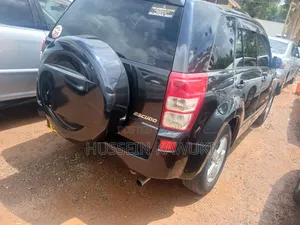 Suzuki Escudo 2007 Black