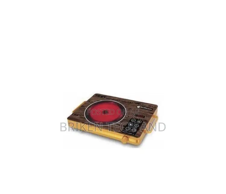 Infrared Cooker