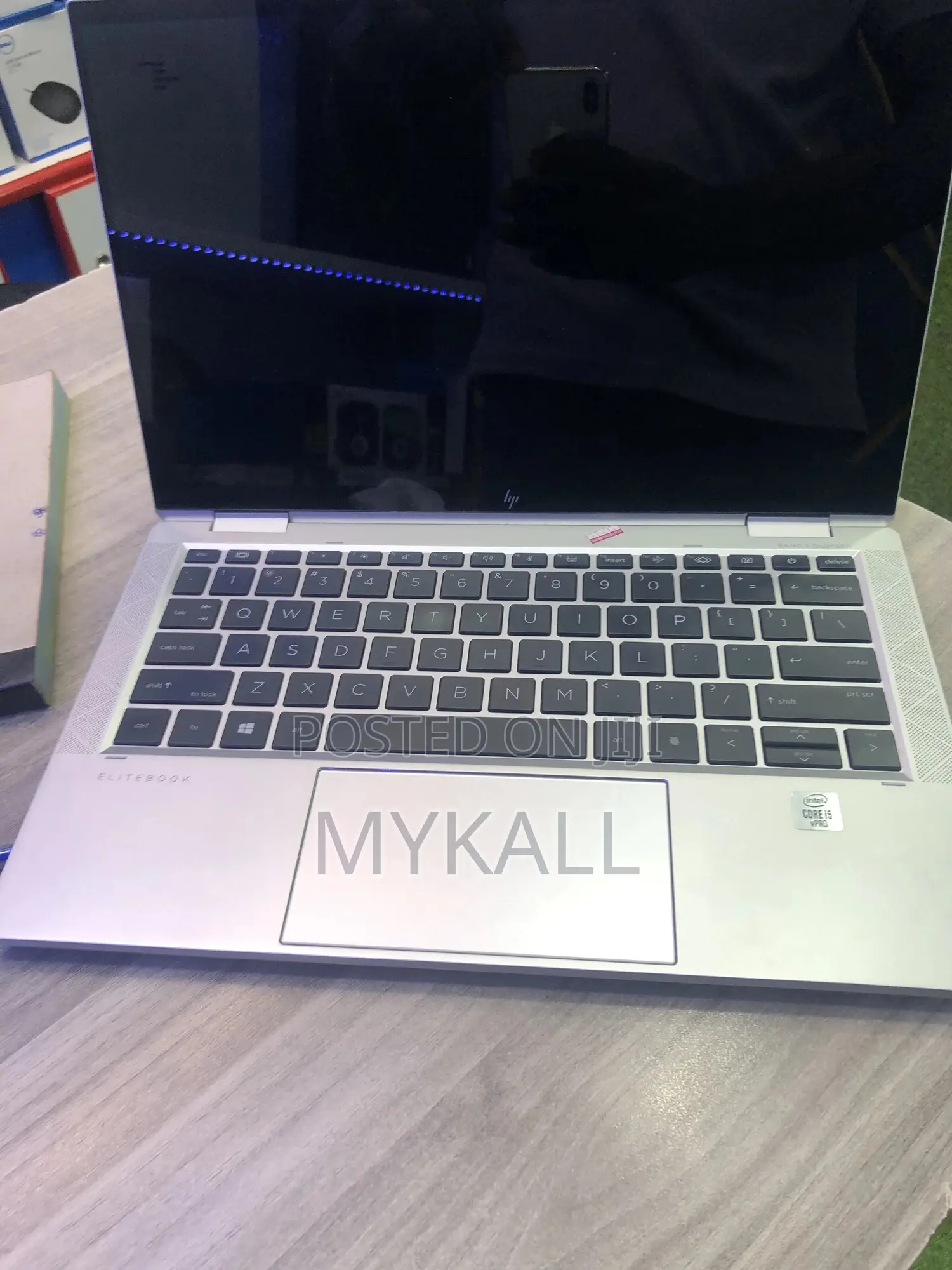 Laptop HP EliteBook x360 1030 G8 16GB Intel Core i5 SSD 512GB