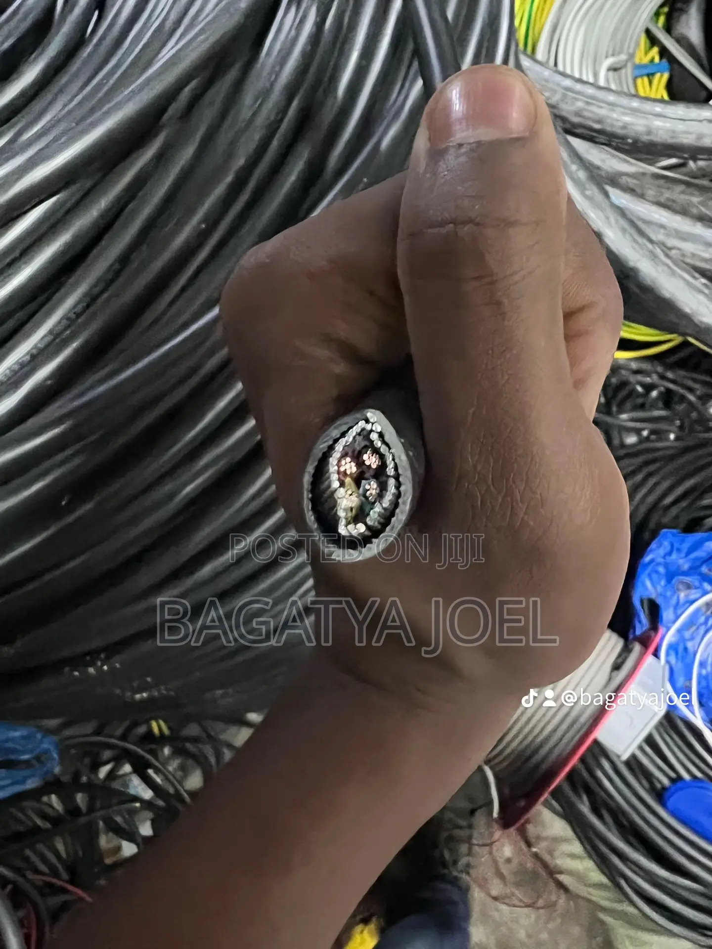 Cable Doctor Woo